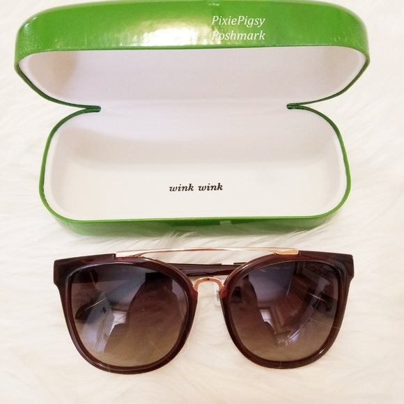 NWT Kate Spade Alenka Sunglasses - Picture 7 of 7